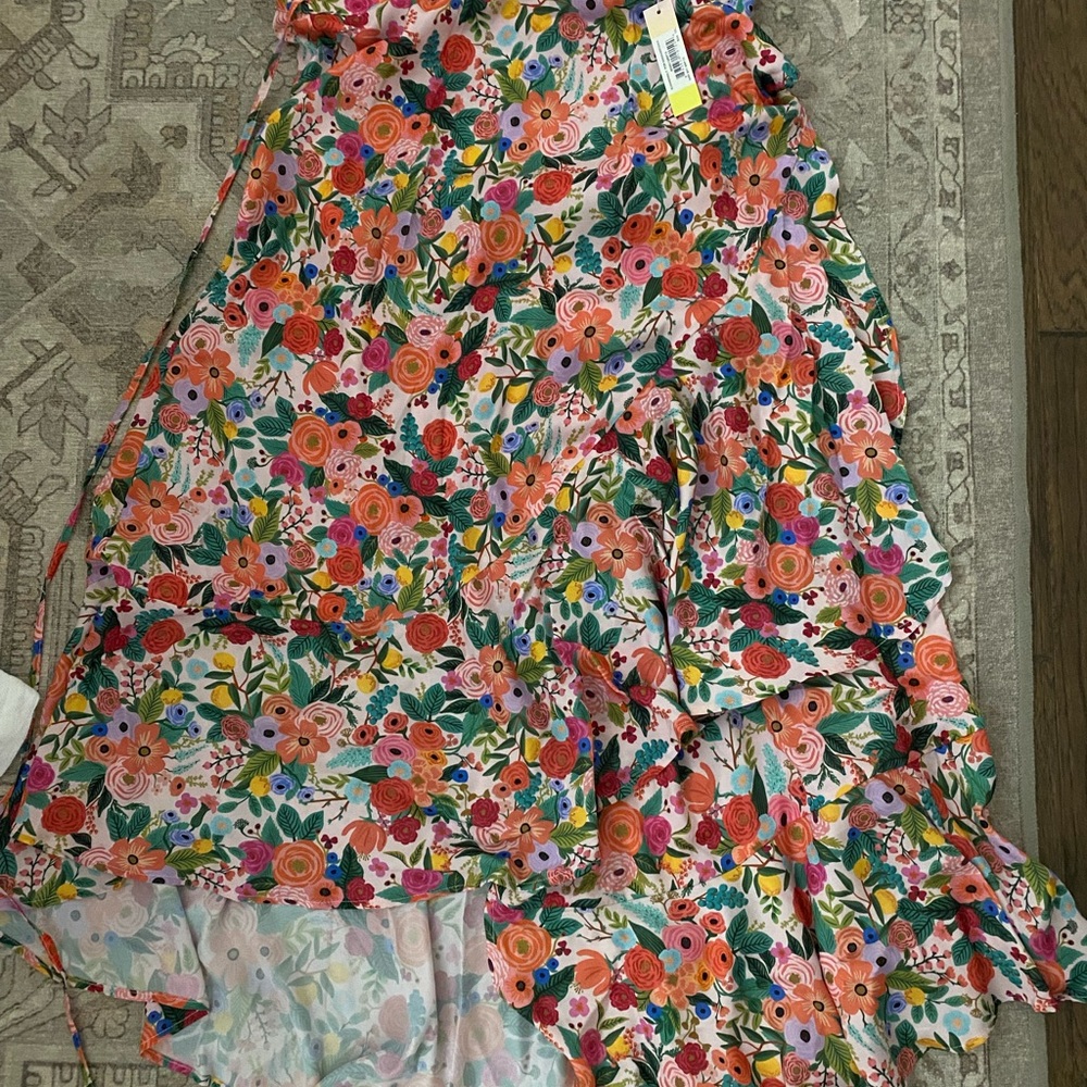 Summersalt skirt rifle paper co beach to brunch - Picture 2 of 3